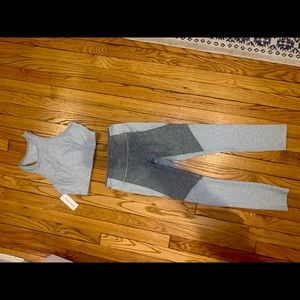 Outdoors voices yoga set